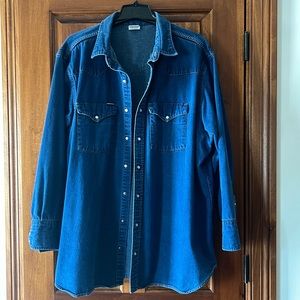 Carhartt Denim Shirt